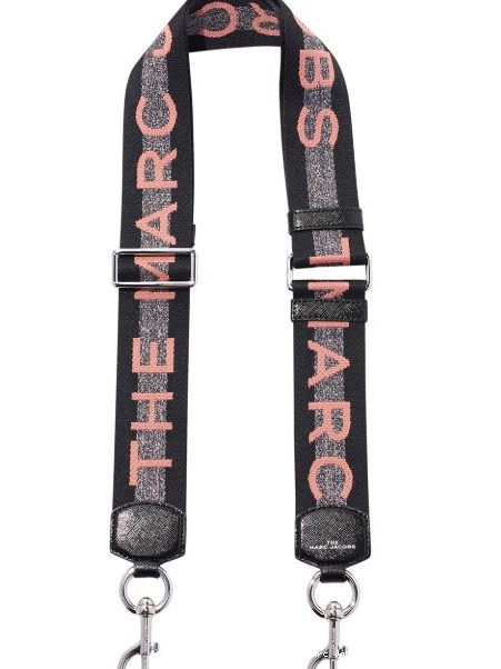 Affordable The strap Women Marc Strap' Jacobs logo-motif 0416